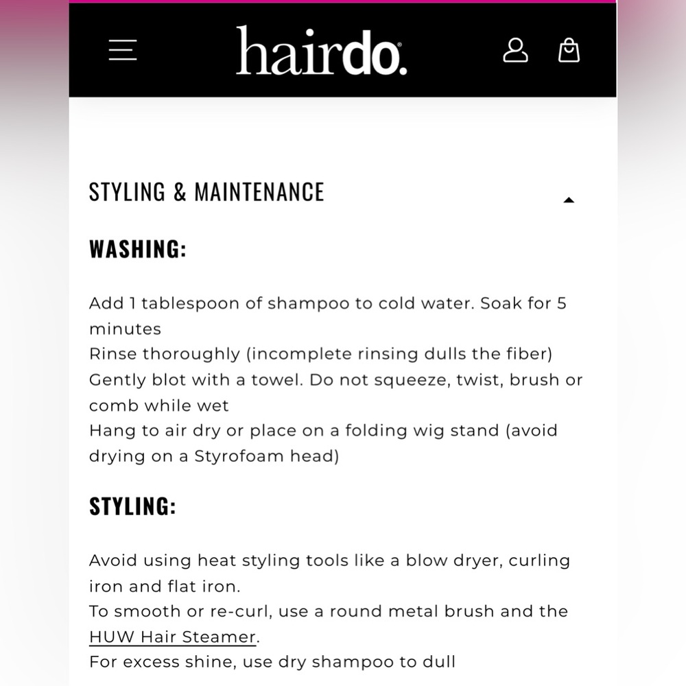 Women hair wig extensions new - Picture 10 of 16
